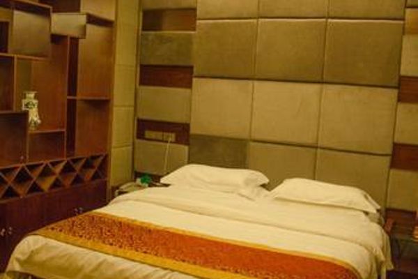 He Xin Mao Yuan Interntional Hotel - Shiyan